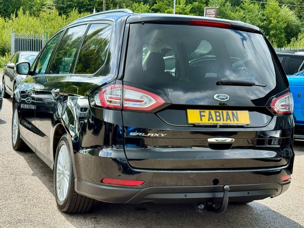 Ford Galaxy