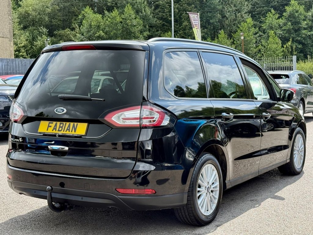 Ford Galaxy