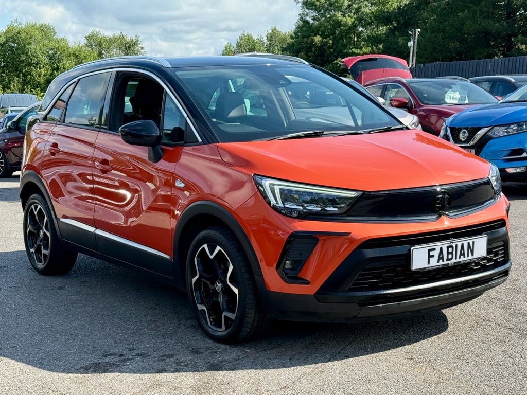Vauxhall Crossland