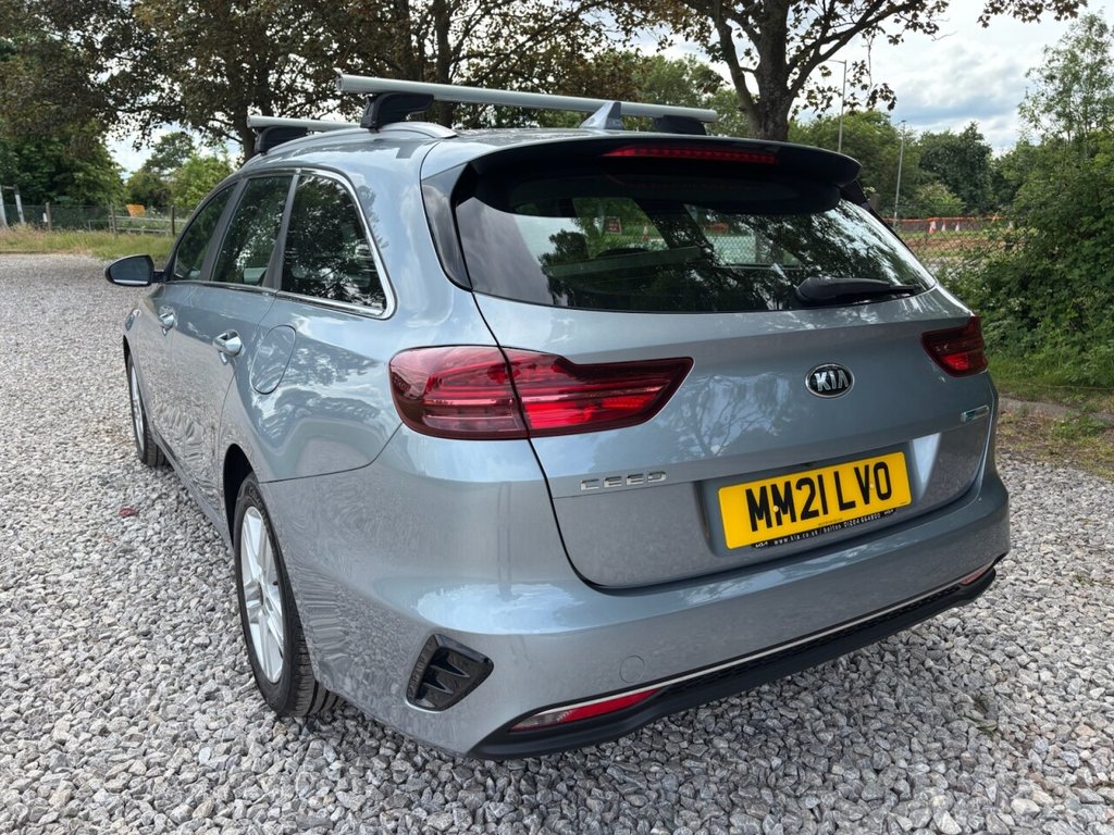 Kia Cee'd