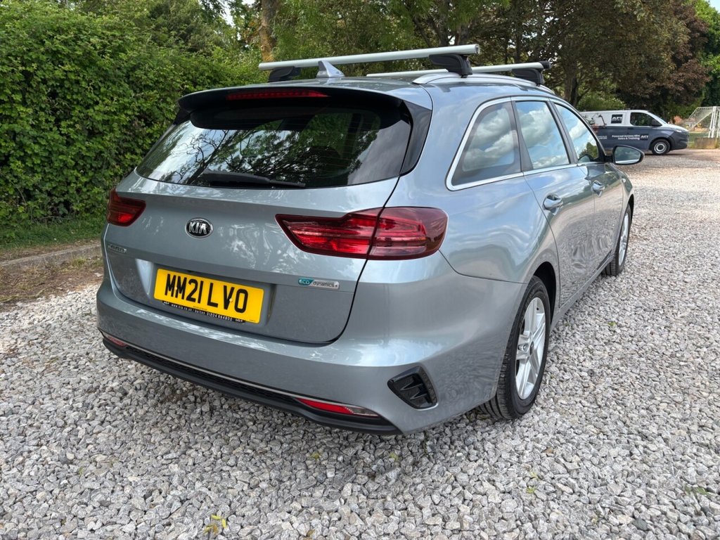 Kia Cee'd