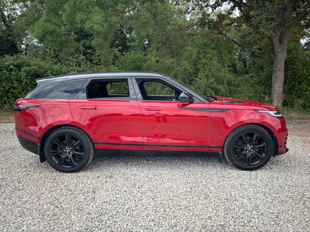 Land Rover Range Rover Velar