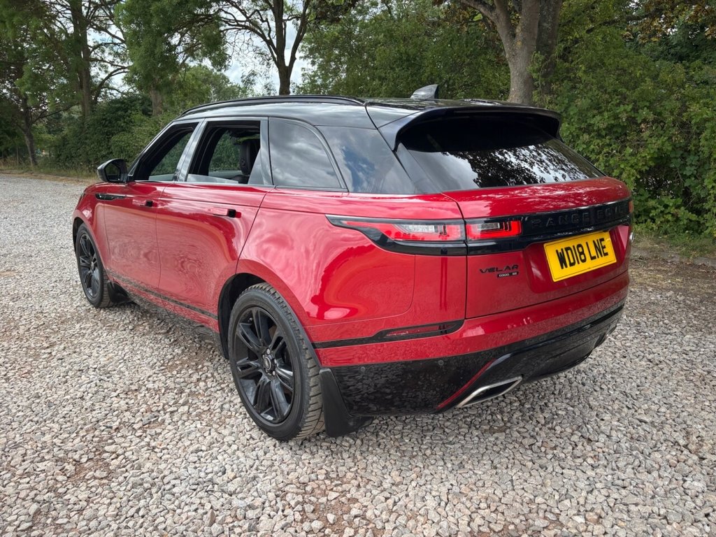 Land Rover Range Rover Velar