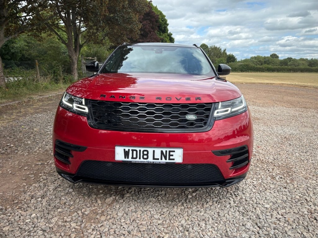 Land Rover Range Rover Velar