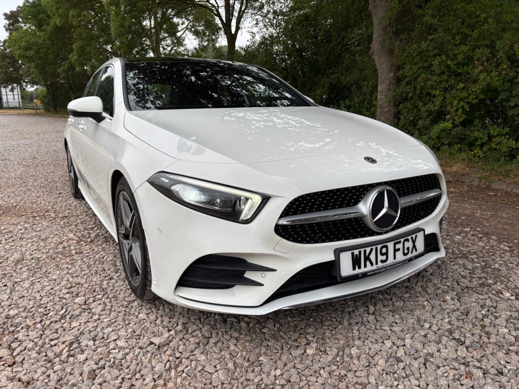 Mercedes Benz A Class