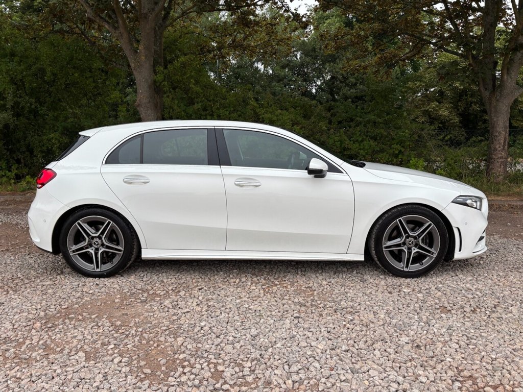 Mercedes Benz A Class