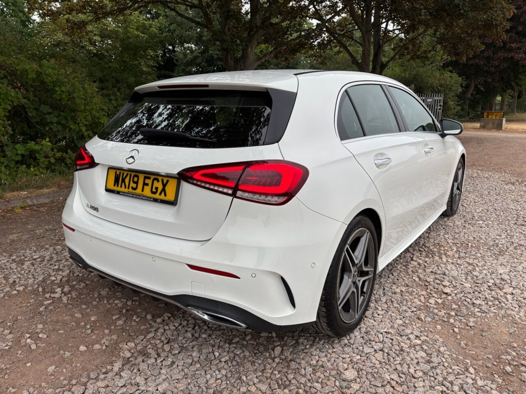 Mercedes Benz A Class