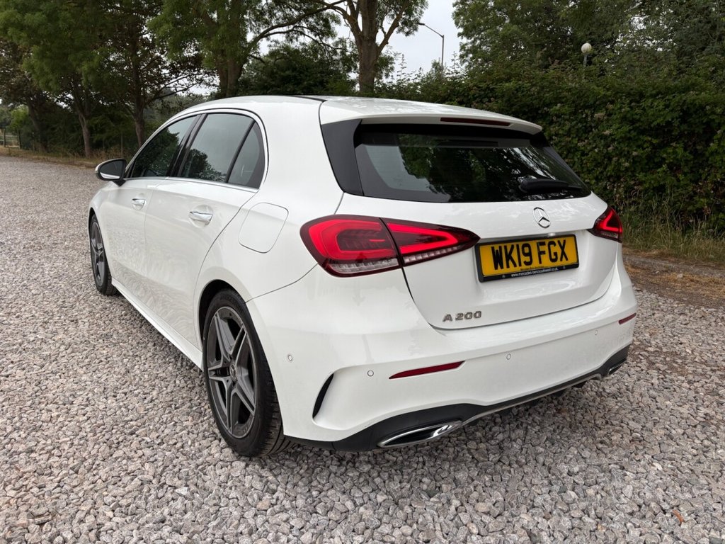 Mercedes Benz A Class