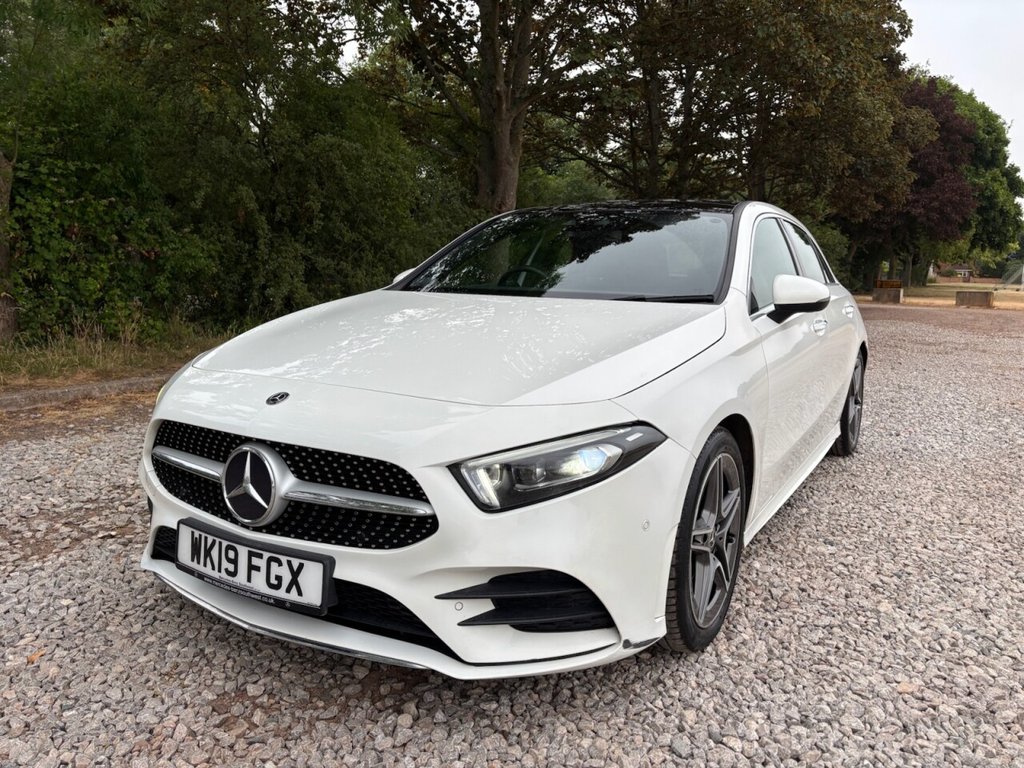 Mercedes Benz A Class