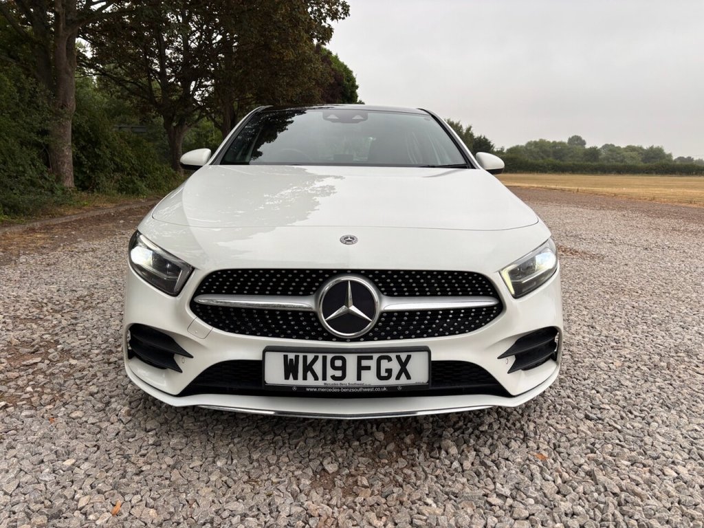 Mercedes Benz A Class