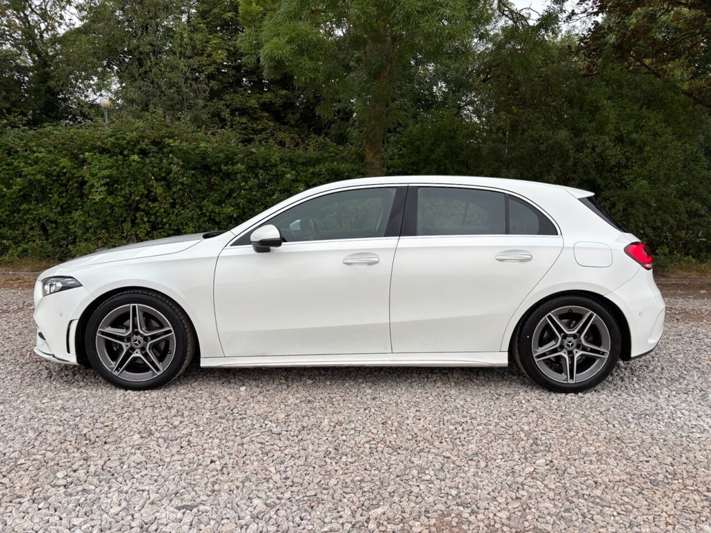 Mercedes Benz A Class