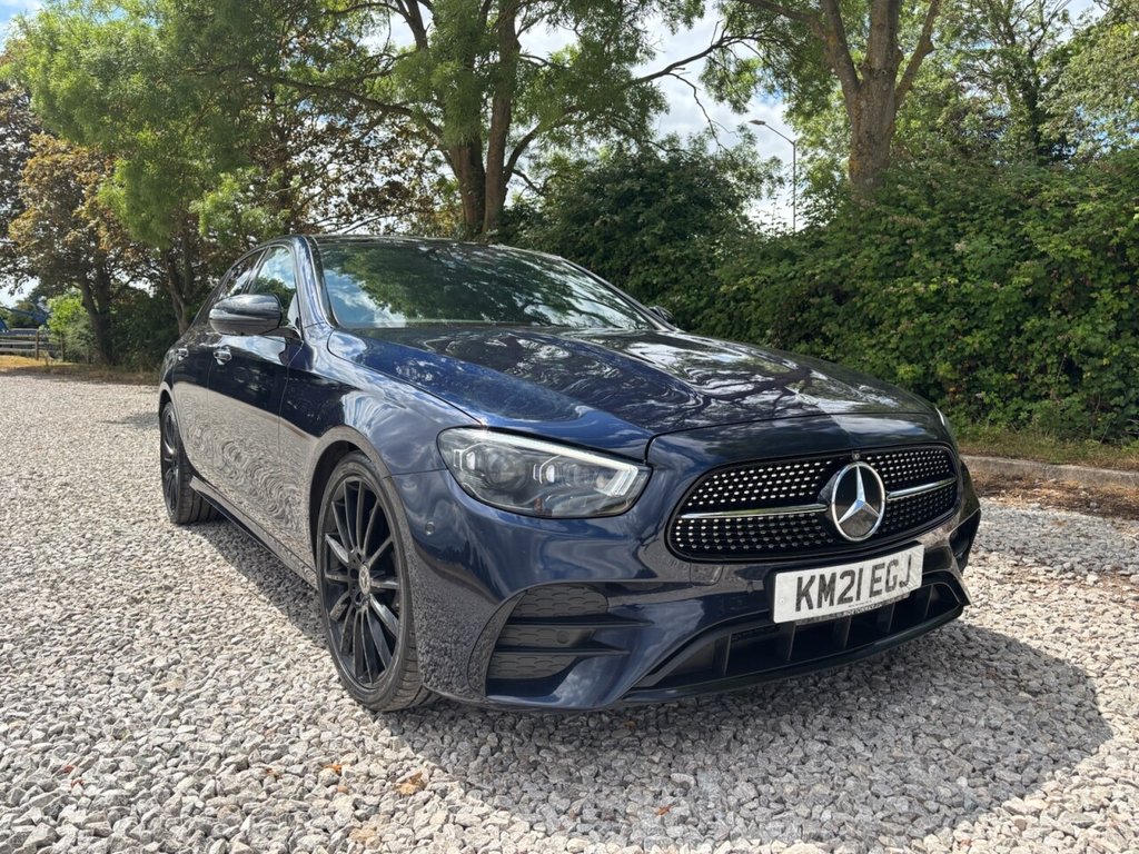 Mercedes Benz E Class