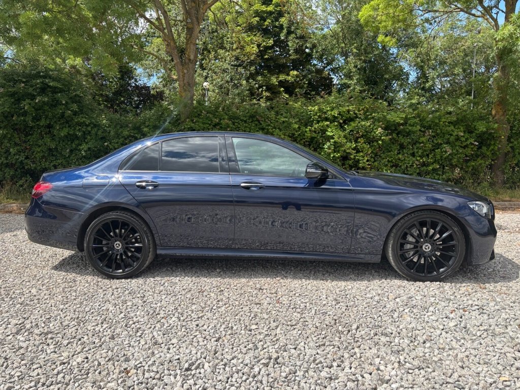 Mercedes Benz E Class