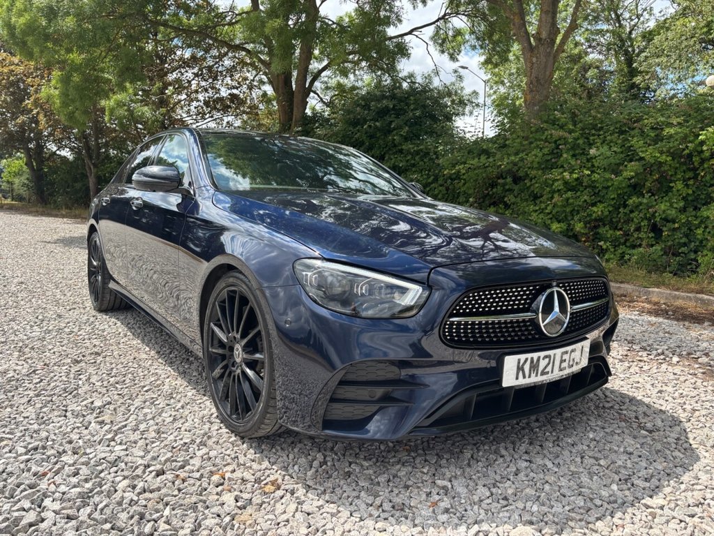 Mercedes Benz E Class