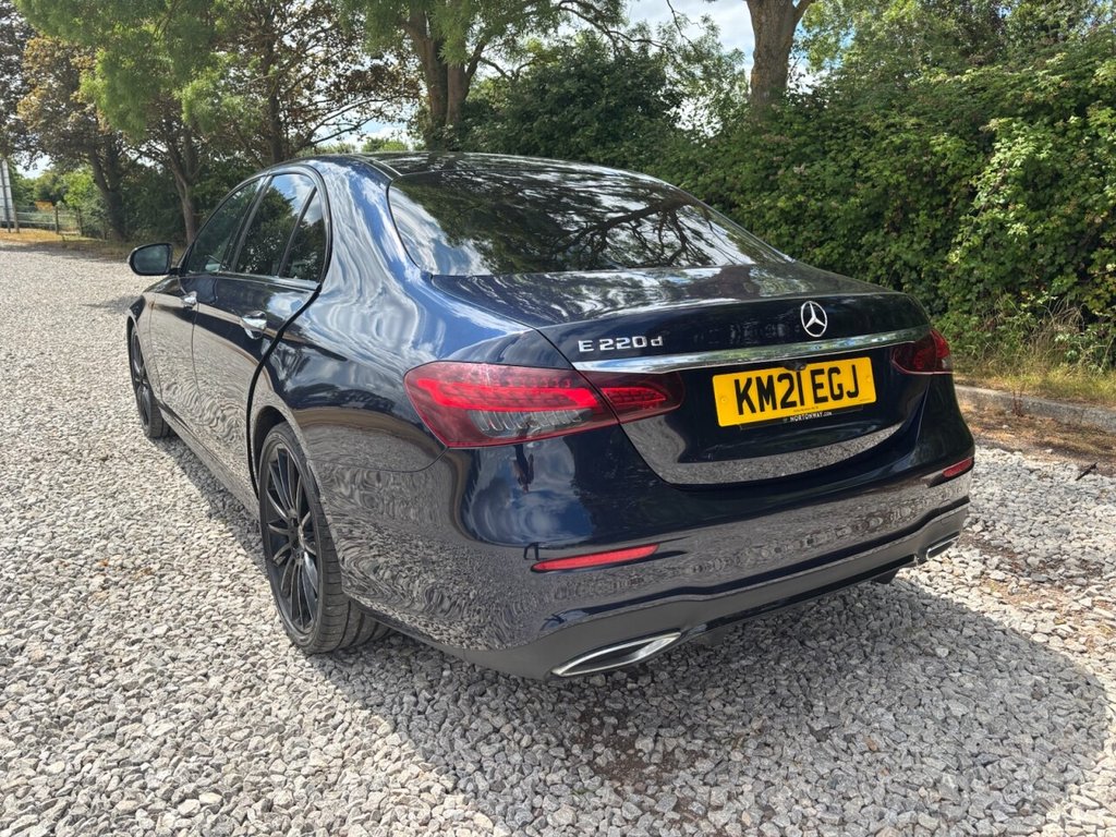 Mercedes Benz E Class