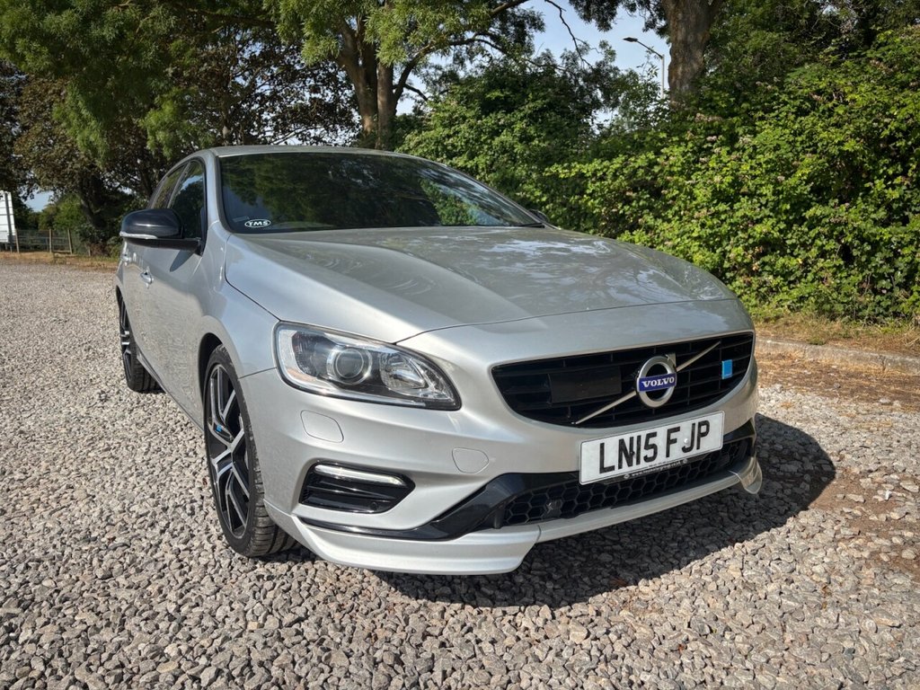 Volvo V60