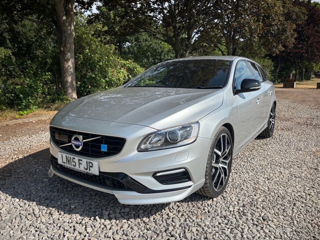 Volvo V60