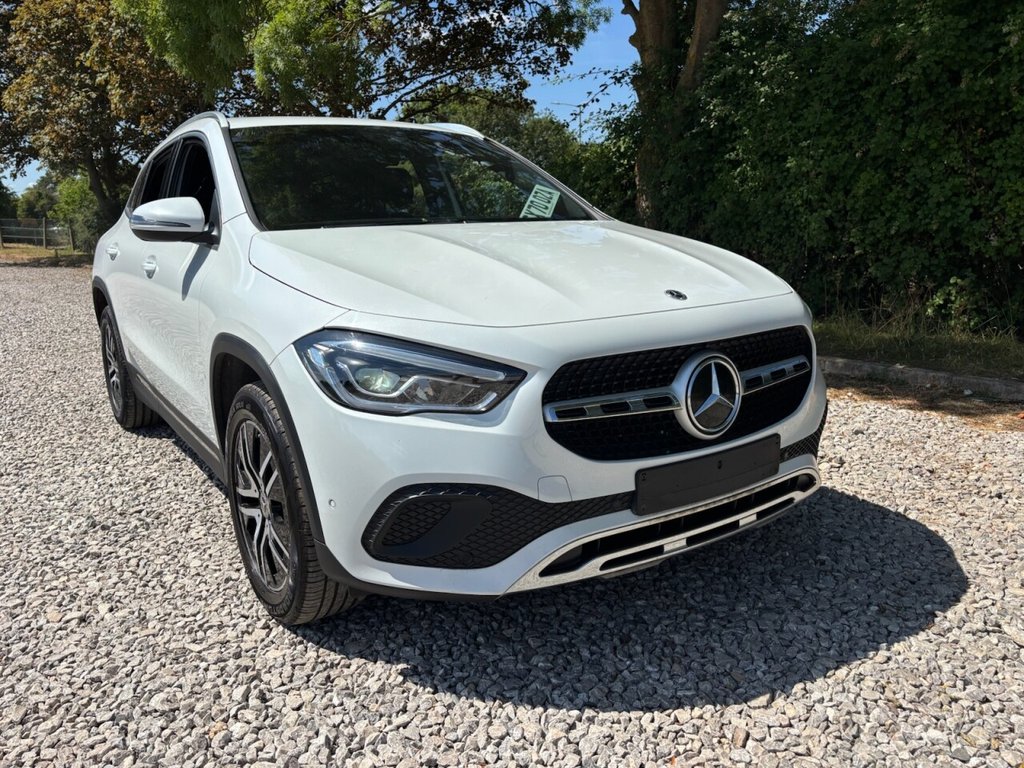 Mercedes Benz GLA Class