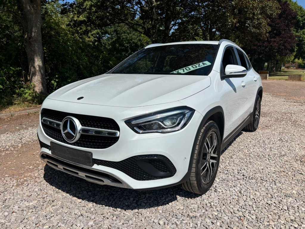 Mercedes Benz GLA Class