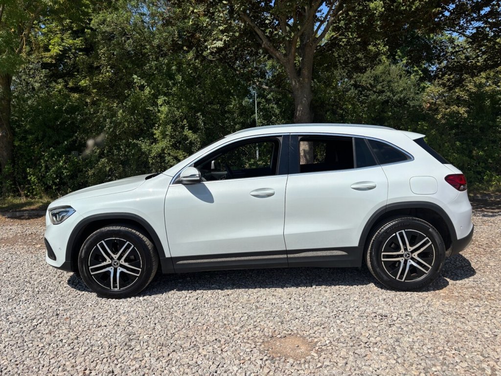 Mercedes Benz GLA Class