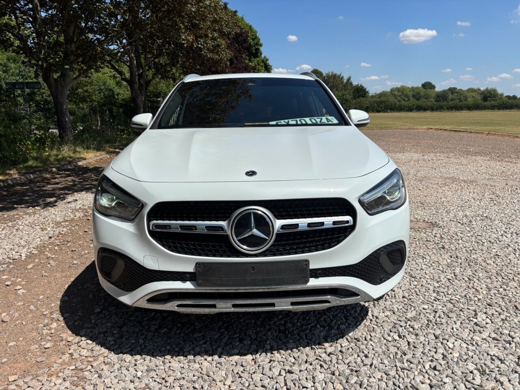 Mercedes Benz GLA Class