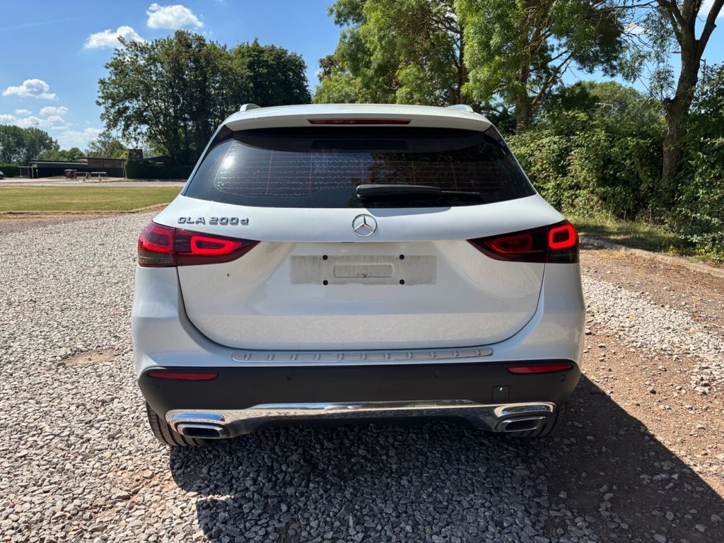 Mercedes Benz GLA Class