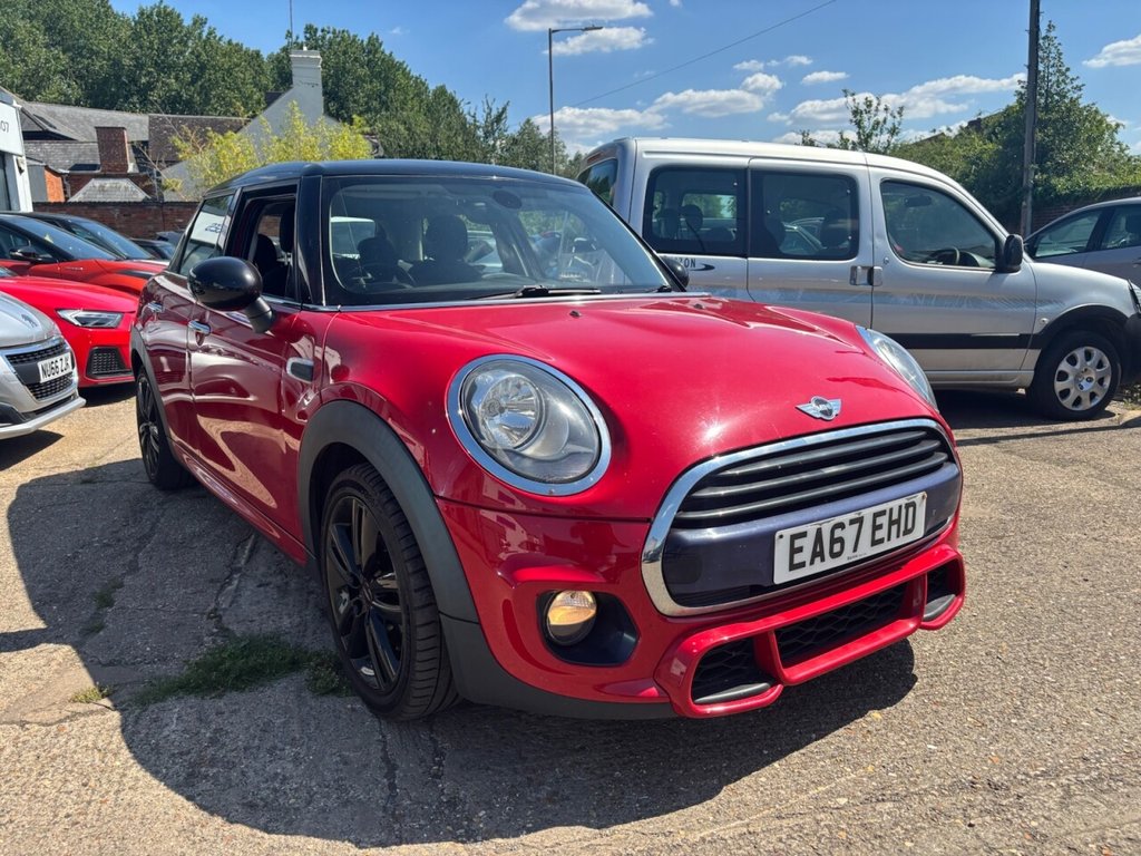 MINI Hatch