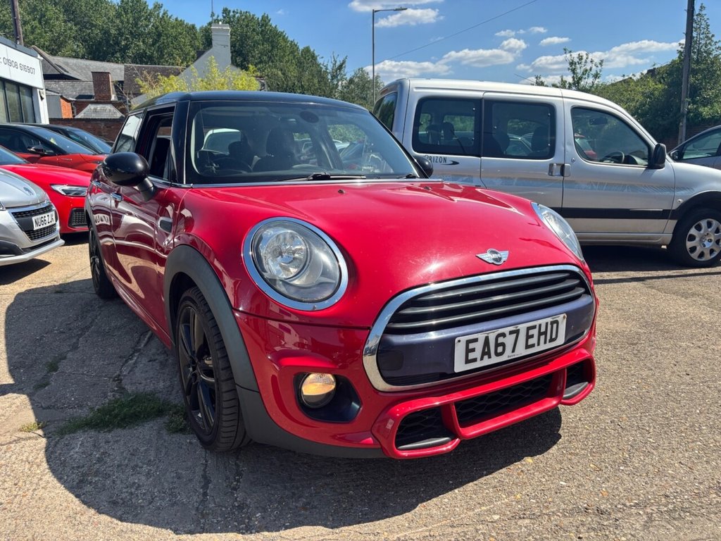 MINI Hatch