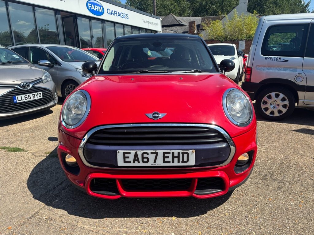 MINI Hatch