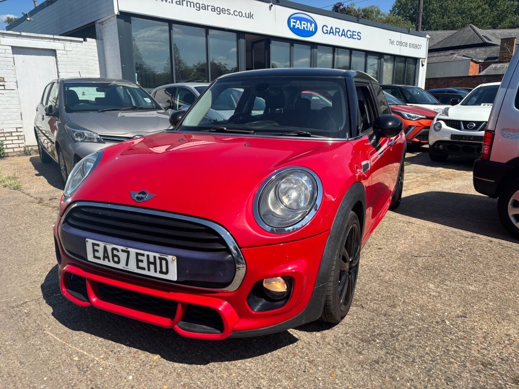 MINI Hatch