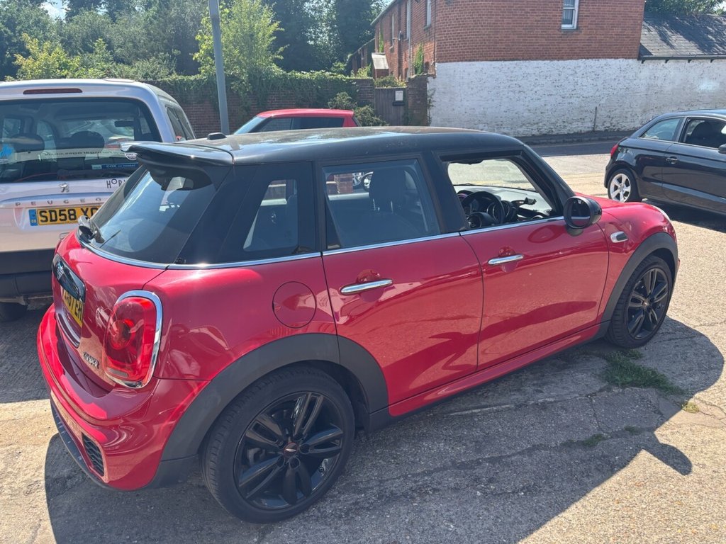 MINI Hatch