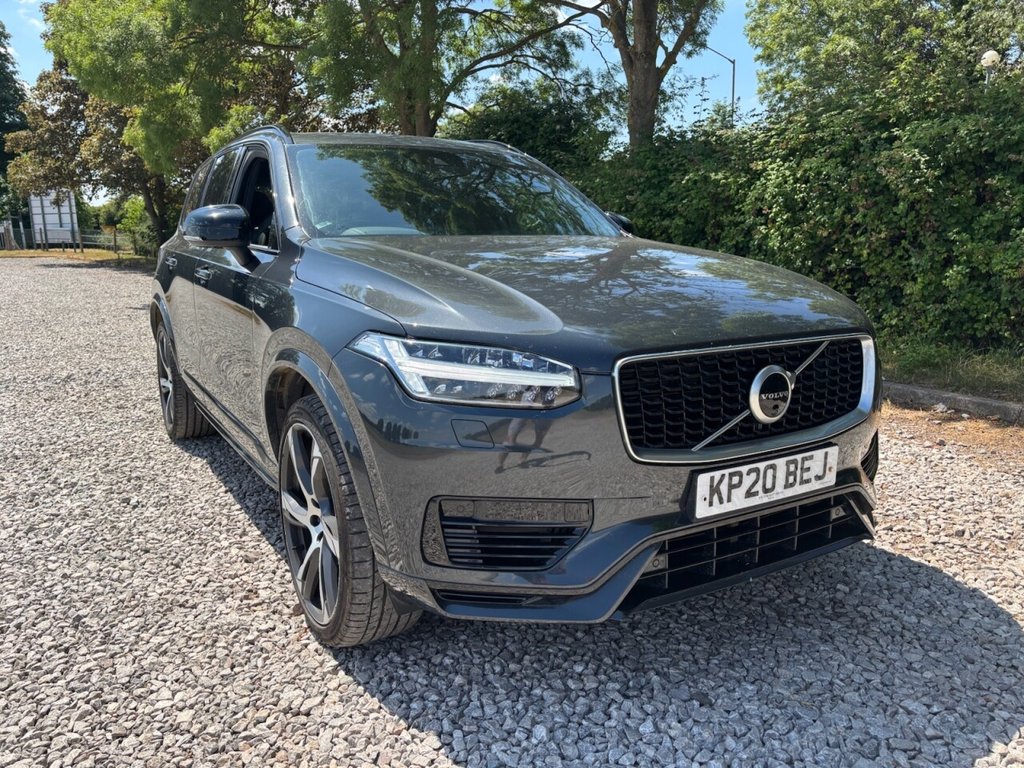 Volvo XC90