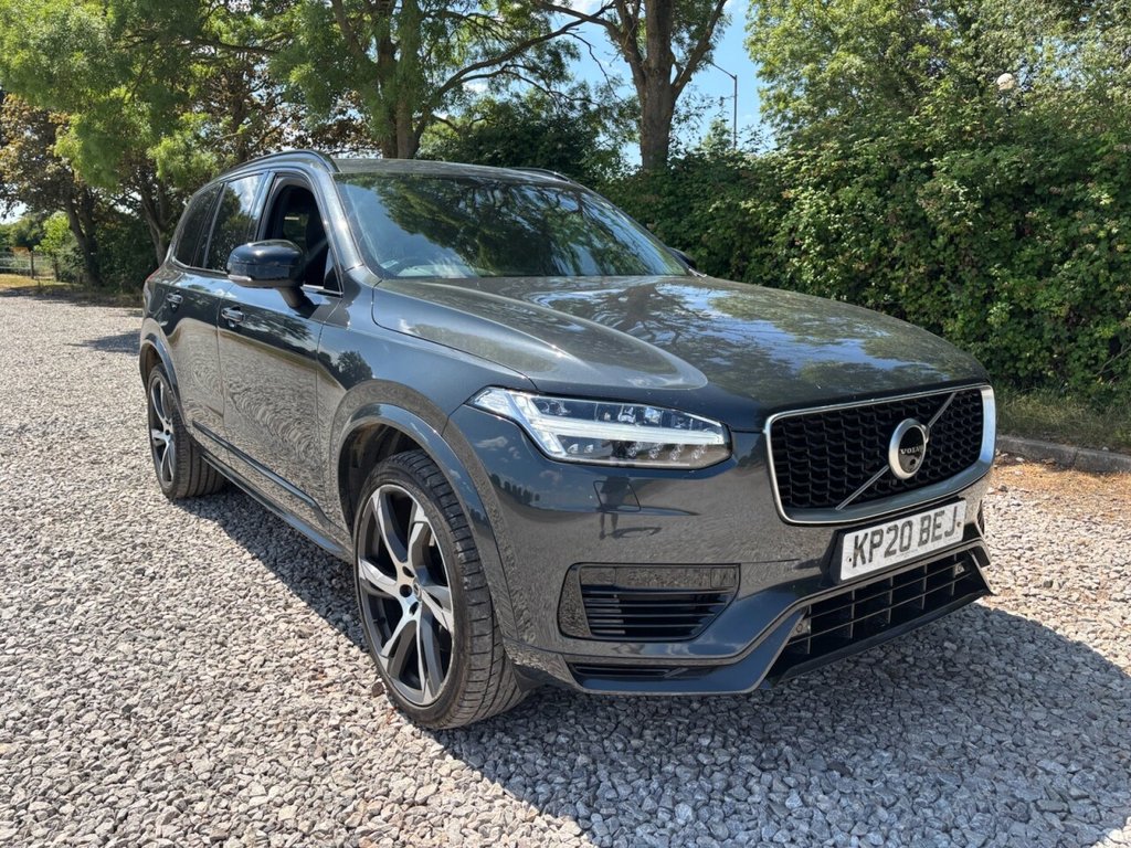Volvo XC90