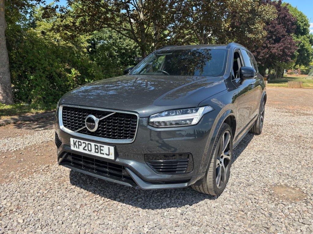 Volvo XC90