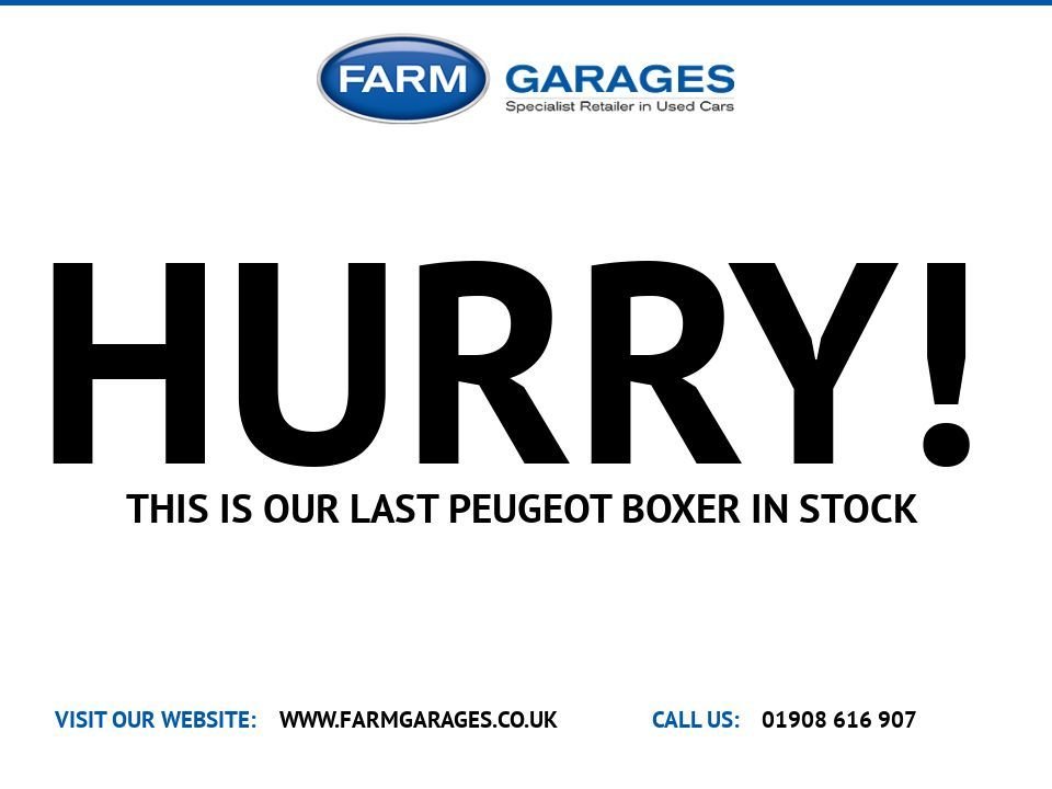 Peugeot Boxer