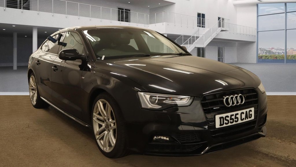 Audi A5