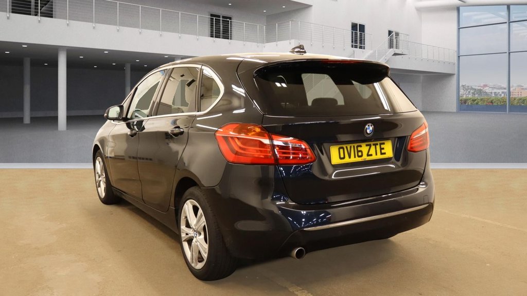 BMW 2 Series