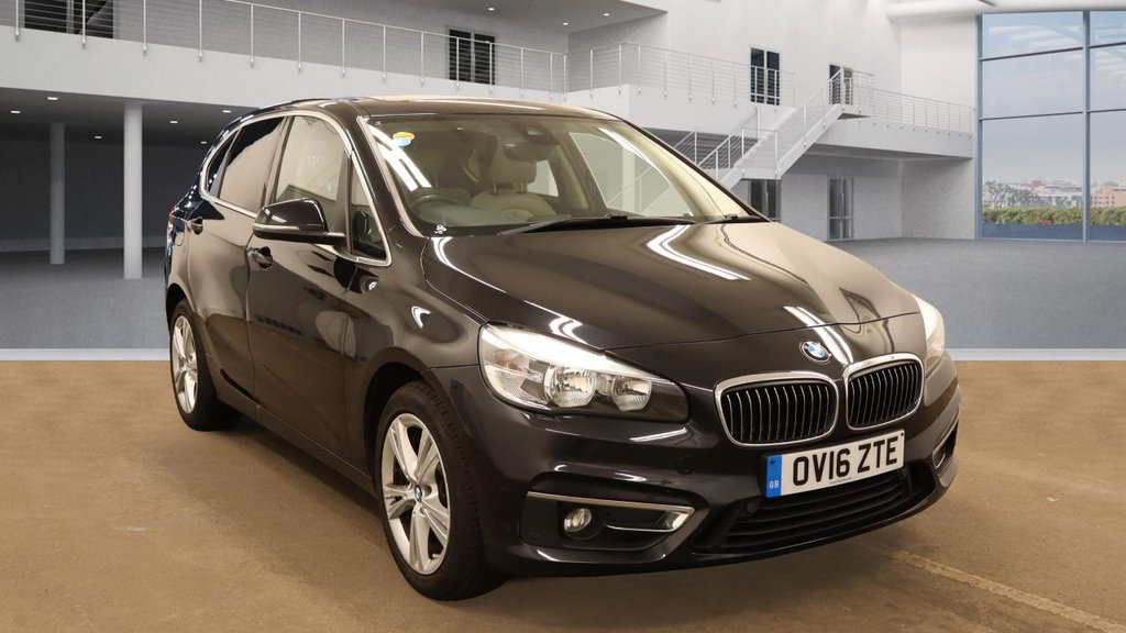 BMW 2 Series