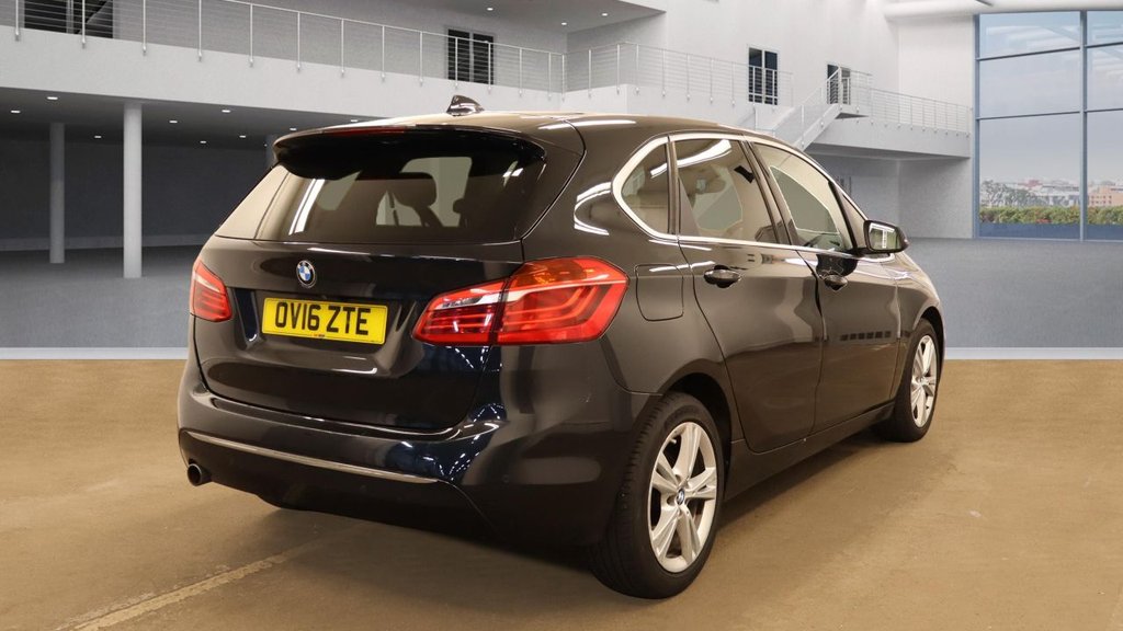 BMW 2 Series