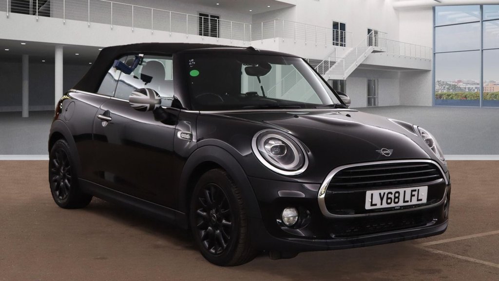 MINI Convertible