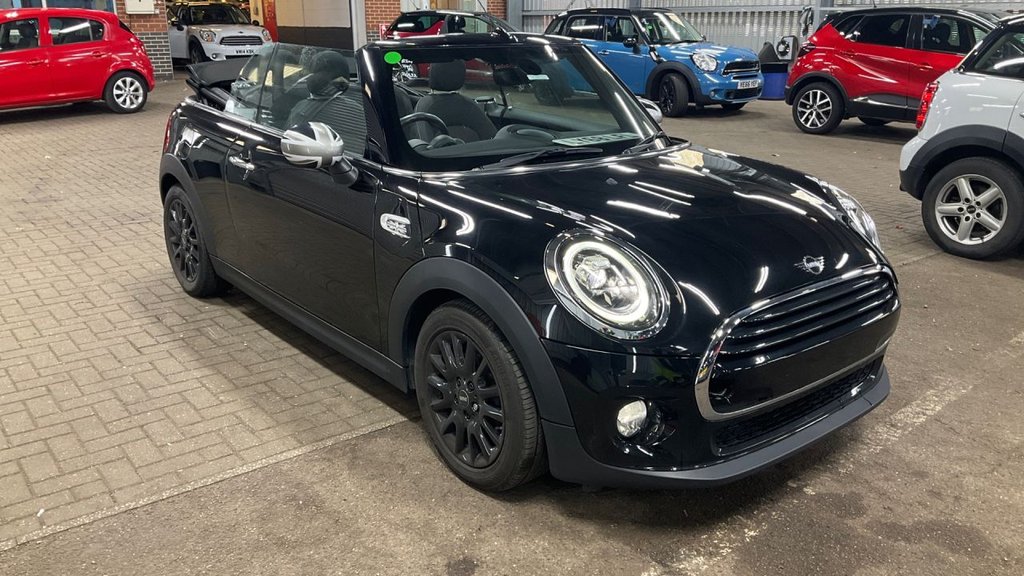MINI Convertible