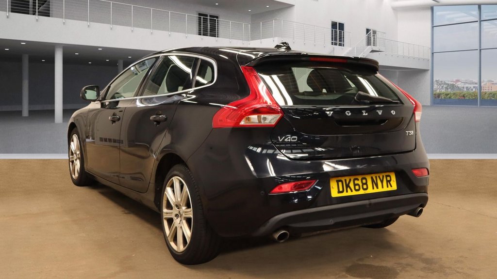 Volvo V40