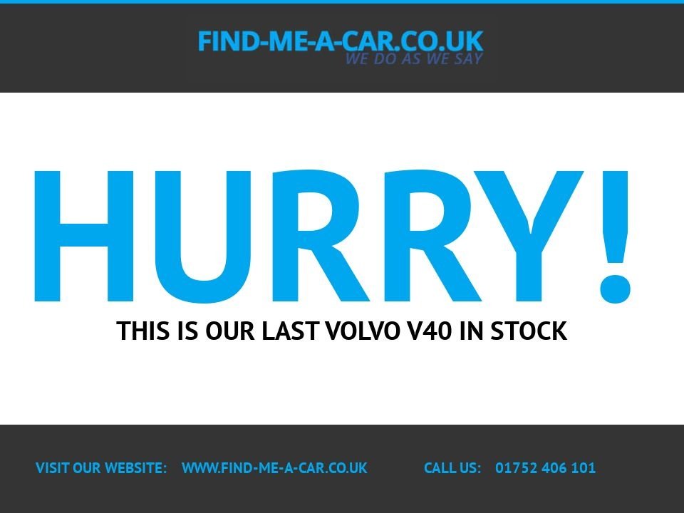Volvo V40