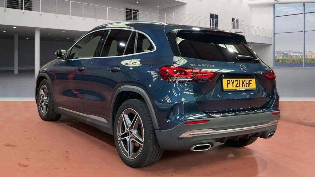 Mercedes Benz GLA Class