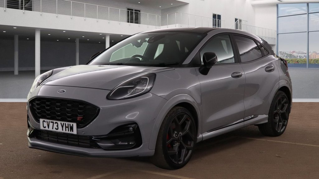 Ford Puma