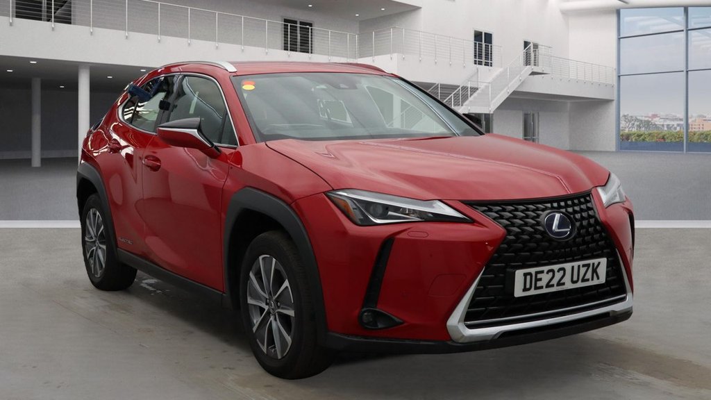 Lexus UX