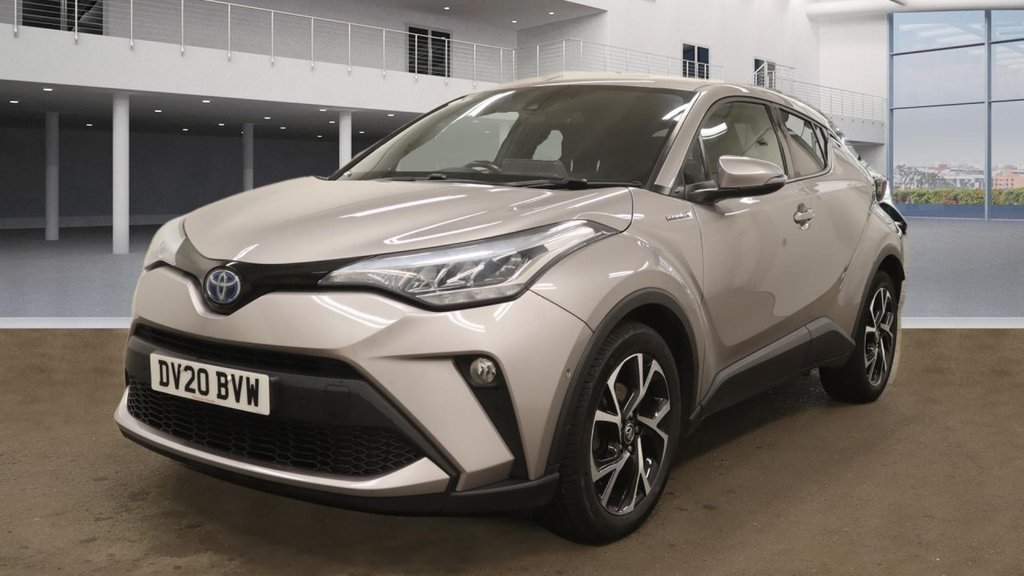 Toyota C HR