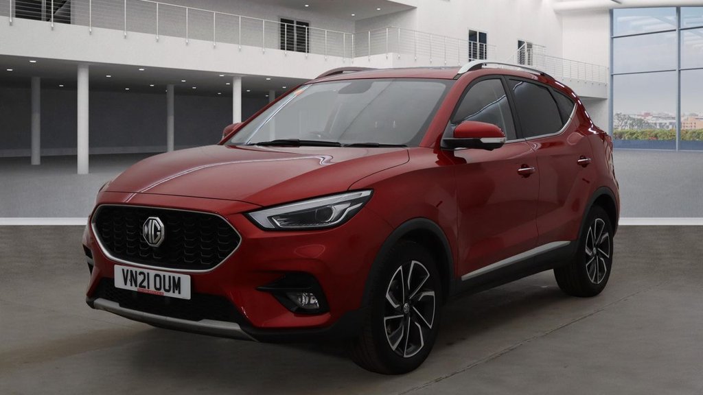 MG ZS