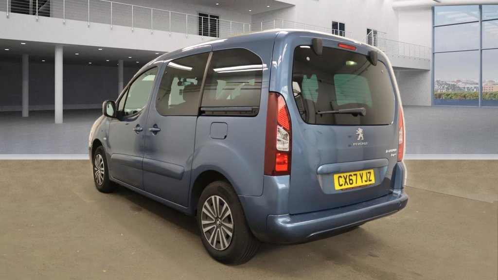 Peugeot Partner