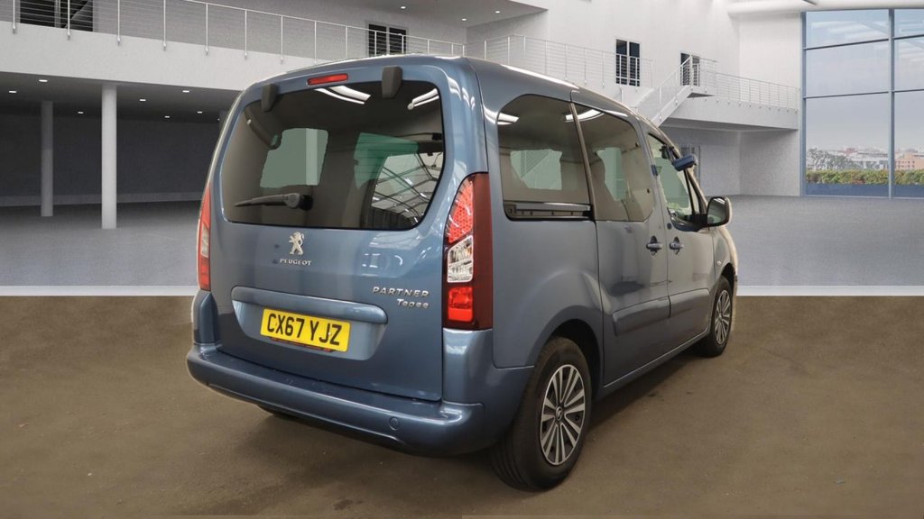 Peugeot Partner